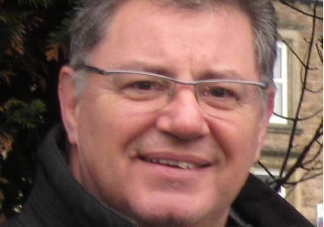 Counc Graham Swift