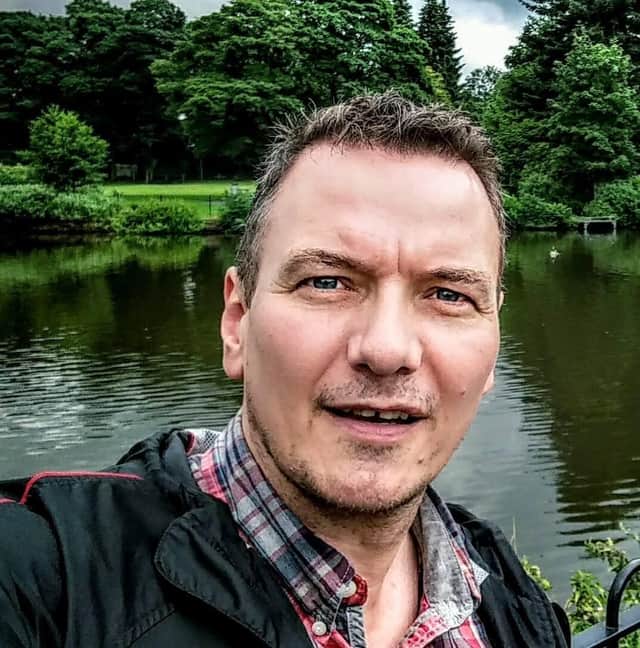 Porl Cooper Harrogate Theatres Associate Producer.