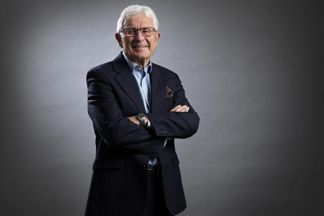 Mark Ripon Ripon ‘legend’ receives Lifetime Achievement award