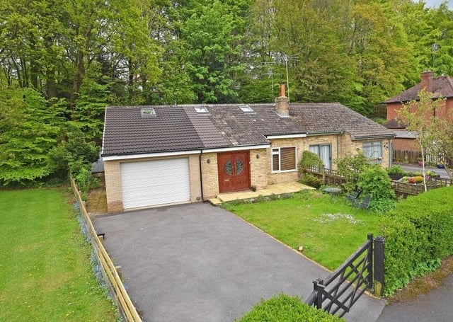 49 St Mary's Walk, Harrogate - £500,000 with Verity Frearson, 01423 562531.