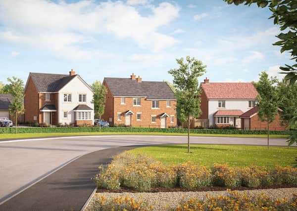 Yorkshire Avant Homes has bought 14.47 acres of land to build a £21.5m development of 80 homes in Green Hammerton.
