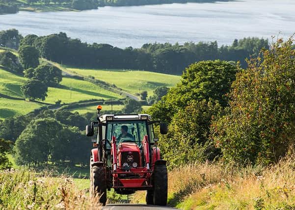 Grants available to Nidderdale farmers. Picture: Paul Skirrow