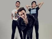 Dalmas - The young rock band have rescheduled their Blues Bar gig in Harrogate.