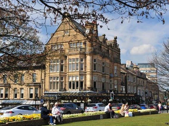 New home: Up to four Afghan families totalling 19 people will be resettled in the Harrogate district this summer.