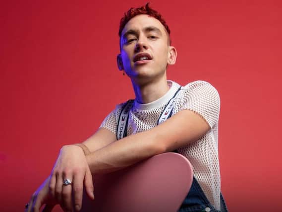 Speculation - Charismatic and inspirational actor and pop singer Olly Alexander is tipped to be the new Dr Who.