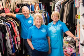 Yorkshire Cancer Research will open a new charity shop in Ripon in Autumn 2021. Picture Jonathan Pow