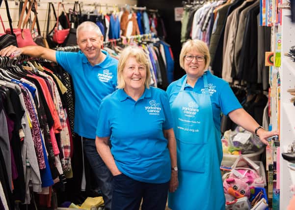 Yorkshire Cancer Research will open a new charity shop in Ripon in Autumn 2021. Picture Jonathan Pow