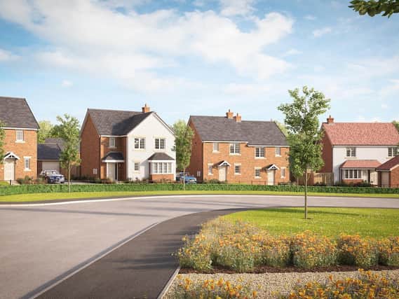 Avant Homes is to deliver £21.5m development of 80 homes in Green Hammerton.
