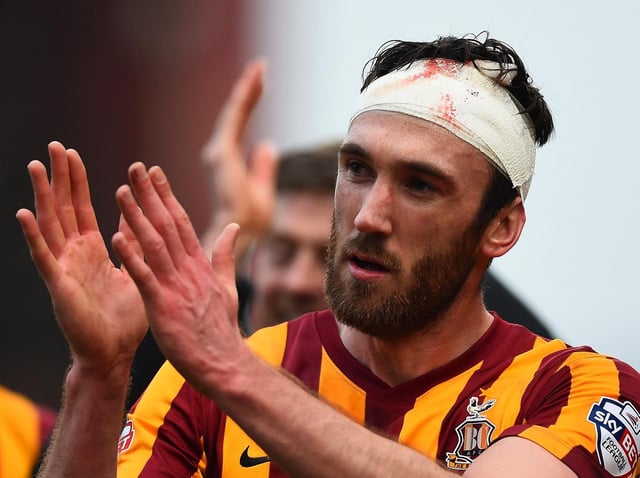 Rory McArdle is Harrogate Town's fourth signing of the close season. Picture: Getty Images