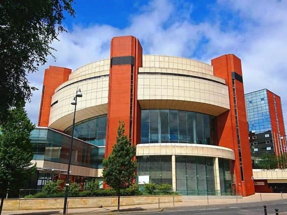 Harrogate Convention Centre was used as an NHS Nightingale hospital during the pandemic, but did not treat a single Covid patient.