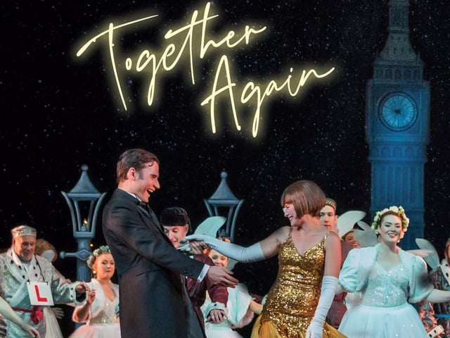 Together again - Organisers say they have "moved mountains" to bring the International G&S Festival back this summer to Harrogate after the 2020 Festival cancellation.