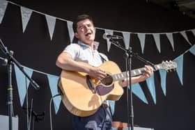 Local music artists and performers will be taking to the stage at Ripley Castle on August bank holiday weekend for the second Harrogate Food & Drink Festival of the summer.