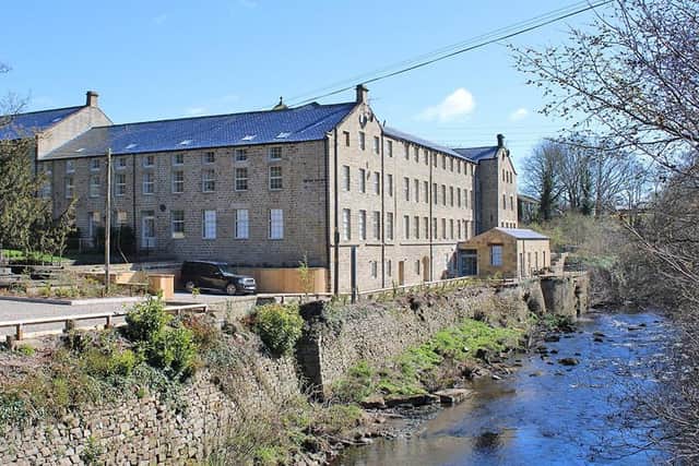 6 Glasshouses Mill, Glasshouses - £445,000 with Nicholls Tyreman, 01423 503076.
