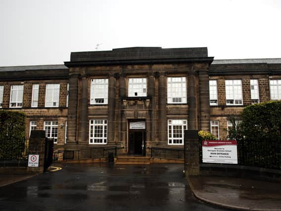 A sixth-form pupil at Harrogate Grammar School has been recognised in the Diana Awards.