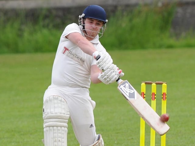 Burton Leonard CC have endured a season of struggle. Picture: Gerard Binks