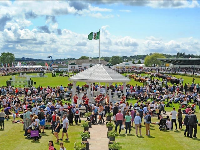 The Great Yorkshire Show