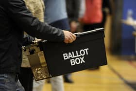 Voting for a new Knaresborough Scriven Park councillor will take place on 29 July.