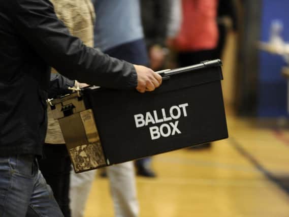 Voting for a new Knaresborough Scriven Park councillor will take place on 29 July.