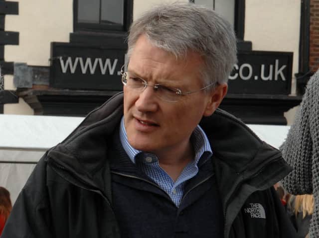 Andrew Jones, MP for Harrogate & Knaresborough, said: “Most of the country will be relieved that a grinding 16 months of restrictions looks set to come to an end."