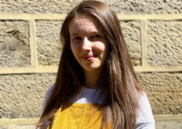 Rowena Lloyd From Knaresborough School Of Speech And Drama who will be attending the Community Festival.