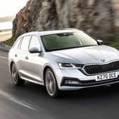Skoda believes there is life in estates still
