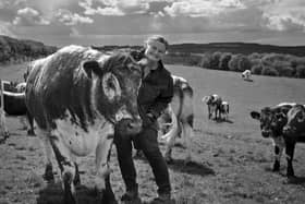 Ruth Russell, of Duggleby near Malton.