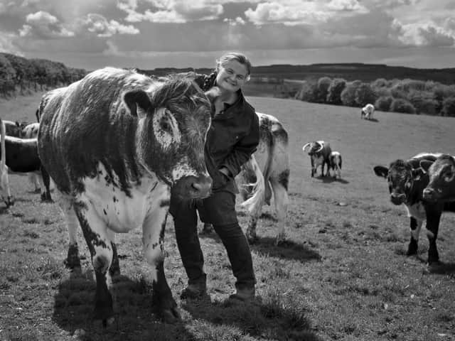 Ruth Russell, of Duggleby near Malton.