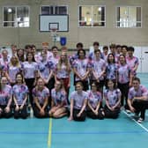 The gruelling 15-hour session for charity, staged by Lower Sixth pupils, was held in memory of Ashville College’s tenth Headmaster, Richard Marshall.