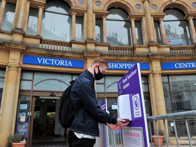 Recruitment at all levels is proving a real challenge in Harrogate because of the knock-on effects of Covid and Brexit..