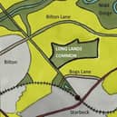 Community power: The first official Opening Day and AGM is to be held at Long Lands Common in Harrogate after more than 3,000 people bought shares in the project.