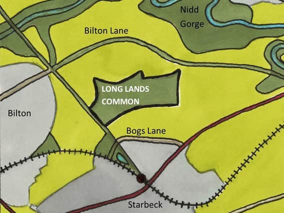 Community power: The first official Opening Day and AGM is to be held at Long Lands Common in Harrogate after more than 3,000 people bought shares in the project.