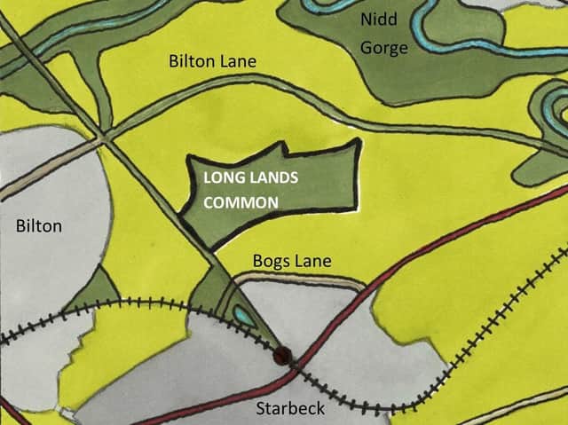 Community power: The first official Opening Day and AGM is to be held at Long Lands Common in Harrogate after more than 3,000 people bought shares in the project.