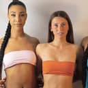 So far Ms Malkin has launched three swinwear designs, but has more planned for subsequent seasons. (S)
