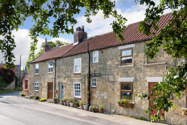 Swallow Cottage, Rainton - £289,995 with Stephensons, 01423 324324.