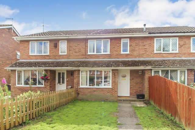 23 Beech Close, Baldersby - £199,950 with Dacre, Son & Hartley, 01765 605151.