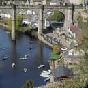 Knaresborough. Photo: Gerard Binks.