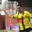 Tom Walker has left Harrogate Town. Picture: Matt Kirkham