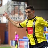 Tom Walker has left Harrogate Town. Picture: Matt Kirkham