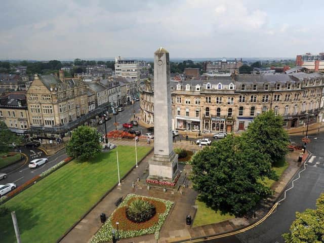 A single unitary authority is to be created in North Yorkshire in a move which will mean the end of Harrogate Borough Council.