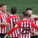 League One Sunderland visit Harrogate Town on Saturday afternoon. Picture: Getty Images