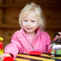 Busy Bees nurseries are recruiting a number of new team members in the Harrogate area.