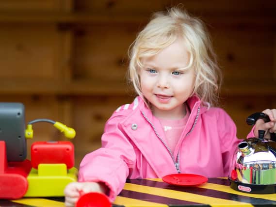 Busy Bees nurseries are recruiting a number of new team members in the Harrogate area.