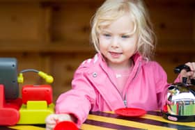 Busy Bees nurseries are recruiting a number of new team members in the Harrogate area.