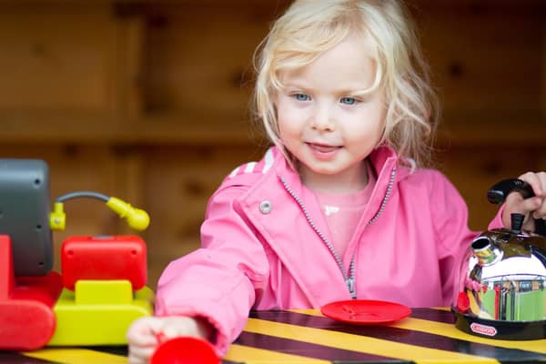 Busy Bees nurseries are recruiting a number of new team members in the Harrogate area.