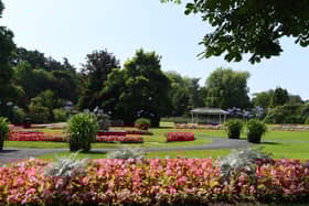 20th July 2021
The Valley Gardens in Harrogate in full bloom
Picture Gerard Binks