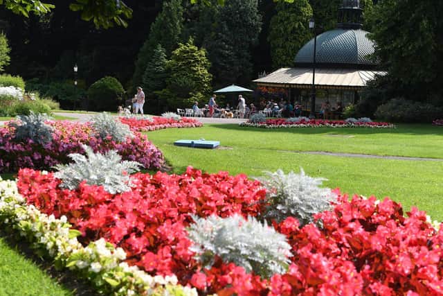 Should Harrogate's civic amenities such as the Valley Gardens be run by a new Harrogate Town Council after the district council is abolished as part of local government reorganisation.