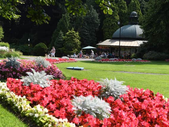 Should Harrogate's civic amenities such as the Valley Gardens be run by a new Harrogate Town Council after the district council is abolished as part of local government reorganisation.