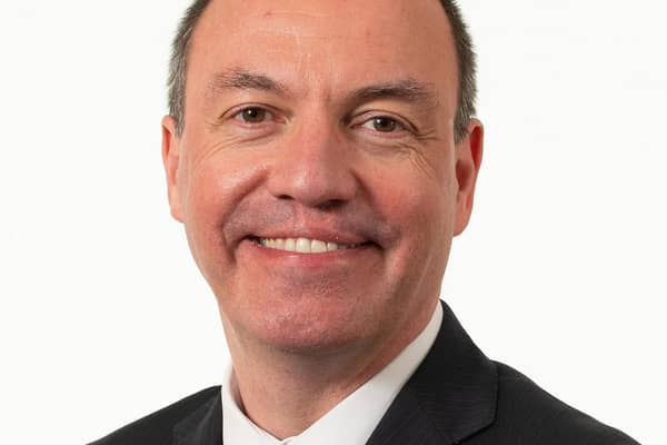 Harrogate Borough Council leader Coun Cooper said the decision was made to protect people's lives on the basis of what the emergency services told the council.