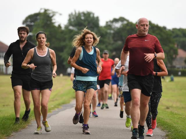 For hundreds of runners in Harrogate, 9am last Saturday was the moment they had been waiting for for more than 16 months.