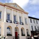 Ripon Town Hall.